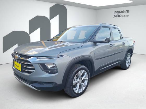 CHEVROLET MONTANA 1.2 TURBO FLEX LTZ AUTOMÁTICO CHEVROLET MONTANA 1.2 TURBO FLEX LTZ AUTOMÁTICO